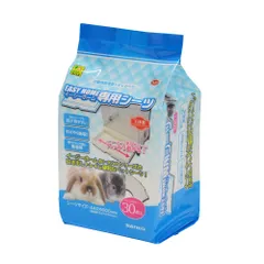 三晃商会 イージーホーム専用シーツ 30枚入 小動物用品 （1点）