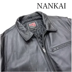 2025年最新】NANKAI メンズ シングルライダースの人気アイテム - メルカリ