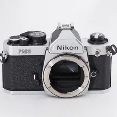 2025年最新】Nikon NEW FM2の人気アイテム - メルカリ