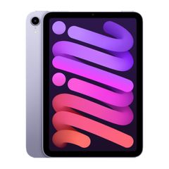 『MK7R3J/A』Apple iPad mini Wi-Fi 第6世代 64GB パープル 2021年秋モデル 新品未使用未開封品