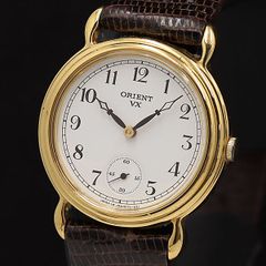 のぶた様RAYMOND WEIL GENEVE ゴールド ホワイト ブルー - メルカリ