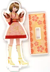 【中古】アクリルスタンド・アクリルパネル ラブ(はんなりこまち) 「オシャレ魔女 ラブ and ベリー in 花やしきステージ ミニアクリルスタンドコレクション」