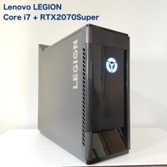 Lenovo LEGION Core i7/RTX2070super/32GB/SSD512GB+HDD1TB