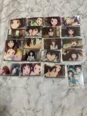 Another 見崎鳴 色紙 いとうのいぢ サイン 予約特典 - メルカリ