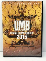 2026年最新】umb dvd mcの人気アイテム - メルカリ