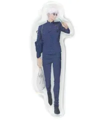 【中古】アクリルスタンド・アクリルパネル 五条悟 トレーディングアクリルミニパーツ(懐玉・玉折) 「呪術廻戦 懐玉・玉折」 TOHO animation STORE 対象商品購入特典