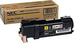 【中古-非常に良い】 NEC PR-L5700C-16 大容量トナー イエロー (2 000枚) NE-TNL5700-16J