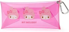 サンリオ(SANRIO) クリア小物ケース マイメロディ マイメロちゃん my melody