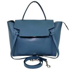 セリーヌ　Celine　ミニ　2WAY　バッグ　ハンドバッグ　ショルダーバッグ　レディース