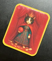 プリコシヤミー〈Queen〉ネームなし即納