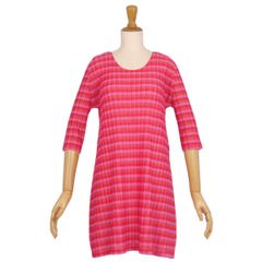 極美品 プリーツプリーズ イッセイミヤケ PLEATS PLEASE ワンピース