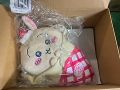 MO-00046  新品未開封 ちいかわ　クレープくじ A賞 うさぎ　ぬいぐるみ