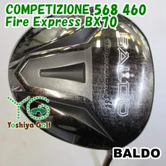 ★バルド コンペチオーネ 568 STRONG LUCK 460K★ヘッド単体★ ジオテックゴルフ公式通販サイト / バルド competizione 568 STRONG