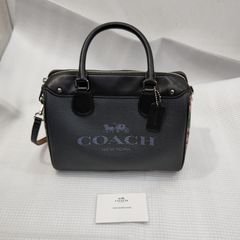 希少✨ COACH コーチ ミニベネットサッチェル 2WAY ミニボストンバッグ