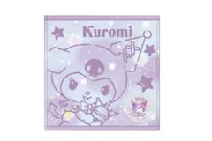 マル 【送料無料】【サンリオキャラクターズ】ミニタオル【ゆめきら】【クロミ】【たおる】【ハンドタオル】【ハンカチ】【子供】【キッズ】【雑貨】【グッズ】【かわいい】