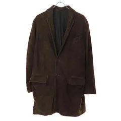 COMOLI コモリ 19AW ディアスキンチェスターコート ブラウン 2 Q03-04006のサムネイル