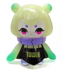 チヨコ タカハシユリ ソフビ 個展 訳あり商品 - メルカリ