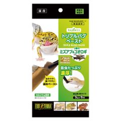 RepDeli　トリプルバグペースト ミズアブ&コオロギ