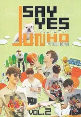 2PM JUNHO SAY YES フレンドシップ VOL.1〜5 セット Amazon.co.jp: JUNHO(From 2PM)のSAY YES~フレンドシップ~Vol.1