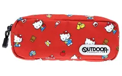 【中古】筆箱・ペンケース ハローキティ ペンケース 「サンリオキャラクターズ×OUTDOOR PRODUCTS」