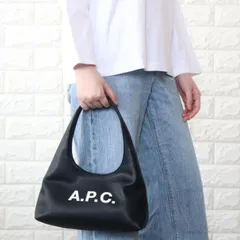 アーペーセー APC バッグ レディース ブラック 黒 ショルダーバッグ 2025年秋冬 新作 Baby Ninon A.P.C. F67027 PUAAT