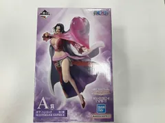 A賞 ボア･ハンコック MASTERLISE EXPIECE 一番くじ ワンピｰス メモリｰオブヒロインズ ワンピｰス