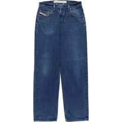 古着 90年代 ディーゼル DIESEL INDUSTRY ストレートデニムパンツ イタリア製 メンズw32相当/eaa545004