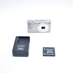Panasonic LUMIX DMC-FX30 シルバー デジタルカメラ Amazon | パナソニック デジタルカメラ LUMIX (ルミックス) DMC