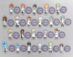 【中古】アクリルスタンド・アクリルパネル 全22種セット 「ディズニー ツイステッドワンダーランド ミニアクリルスタンドコレクション Vol.4(実験着)」