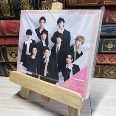 8-1 KISSIN' MY LIPS/ Stories(CD+DVD)(初回盤B) Snow Man 021922