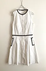 最高級⭐️美品　JIL SANDER+ネイビー ノースリーブ　ニットワンピース 楽天市場】JIL SANDER ジルサンダー ワンピース J02CT0315
