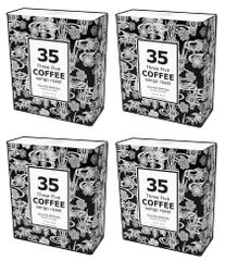 35COFFEE コーヒー ISLAND SPECIAL (アイランドスペシャル) 沖縄 サンゴ ロースト チコリブレンド テトラバッグ コーヒー 4箱（20パック） アイランドスペシャル