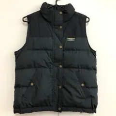 2025年最新】LlBean ダウンベスト ブラックの人気アイテム - メルカリ