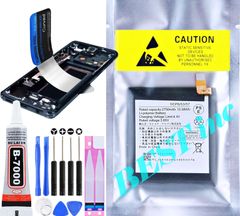 4G LTE版用＜ 新品１個＋工具キット ＞楽天ハンド Rakuten Hand 初代 4G LTE版 楽天モバイル P710 バッテリー容量:2750mAh 電圧制限:3.85V