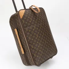 美品希少　ルイ・ヴィトン ぺガス55　キャリーバッグ モノグラムキャンバス 楽天市場】【バッグ】LOUIS VUITTON ルイ ヴィトン モノグラム