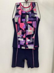 ellesse エレッセ レディース 水着 セパレート フィットネス