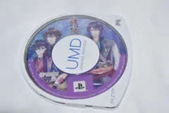 里見八犬伝　～浜路姫之記～ PSPソフト プレイステーションポータブル ケース無し ソフトのみ PSP