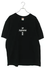 2023年最新】Supreme Cross Box Logo Teeの人気アイテム - メルカリ