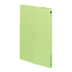 【 新品 未開封 】 コクヨ ケースファイル 高級色板紙(A4縦 緑3冊入) フ-950NG 未使用 送料無料のサムネイル