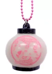 【中古】キーホルダー・マスコット(キャラクター) コマさん＆コマじろう 「映画 妖怪ウォッチ 誕生の秘密だニャン! ちょうちんマスコット」