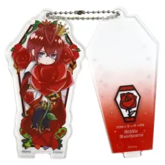 【中古】食玩 雑貨 1.リドル・ローズハート 「ディズニー ツイステッドワンダーランド アクリルコレクション」