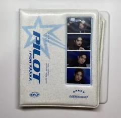 Stray Kids(ストレイキッズ・スキズ・SKZ) リノ(LEE KNOW・イミンホ) パイロット コレクトブック バインダー コレクトブック 出品