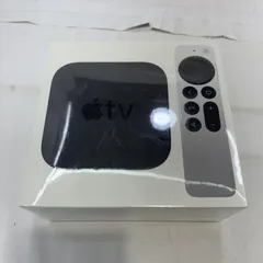 2025年最新】apple tv 4k mxgy2j/aの人気アイテム - メルカリ