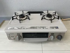 Rinnai - Rinnai LPガス KGM33NBE 2015年製　美品 RINNAI|LPガス用ガスコンロ|HARDOFFオフモール（オフモ