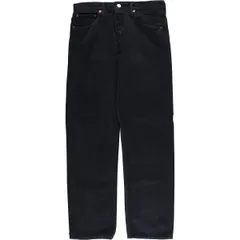 古着 00年代 リーバイス Levi's 00501-0165 ユーロモデル ストレートデニムパンツ メンズw32相当/eaa557350