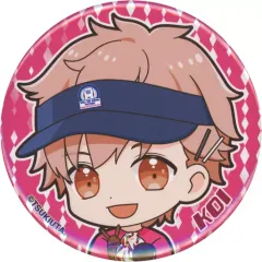 【中古】バッジ・ピンズ 如月恋 「ツキノ芸能プロダクション×ロールアイスクリームファクトリー トレーディング缶バッジ Vol.1」