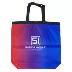 【中古】雑貨 亀と山P エコトートバッグ 「KAME ＆ YAMA-P Dome Tour 2020 SI」