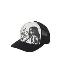 HYSTERIC GLAMOUR Born To Lose メッシュキャップ - メルカリ
