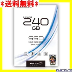 2024年最新】HIDISC 2.5インチ 内蔵型SSDの人気アイテム - メルカリ