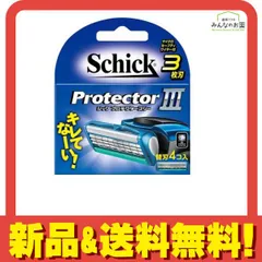 2025年最新】schick プロテクタースリー 替刃の人気アイテム
